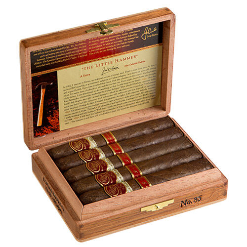 View product media PDF453 45 Years Maduro, , jrcigars 2